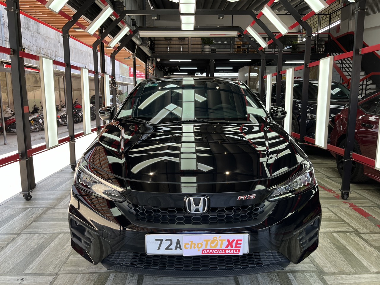 Honda City RS 2022 , ODO 26,000 KM